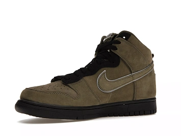 Nike Dunk High Soulgoods Olive - 2