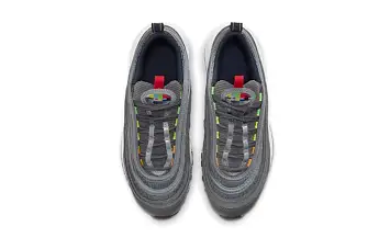 Nike Air Max 97 EOI (GS) GreyMulticolor - 6