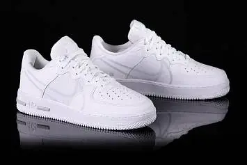 Nike Air Force 1 React 'White' - 3
