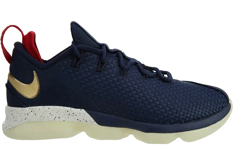 Фото № 1 с приближением к товару «‎Nike LeBron XIV Low»