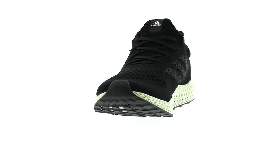 Фото № 2 с приближением к товару «‎adidas Futurecraft 4D Black»