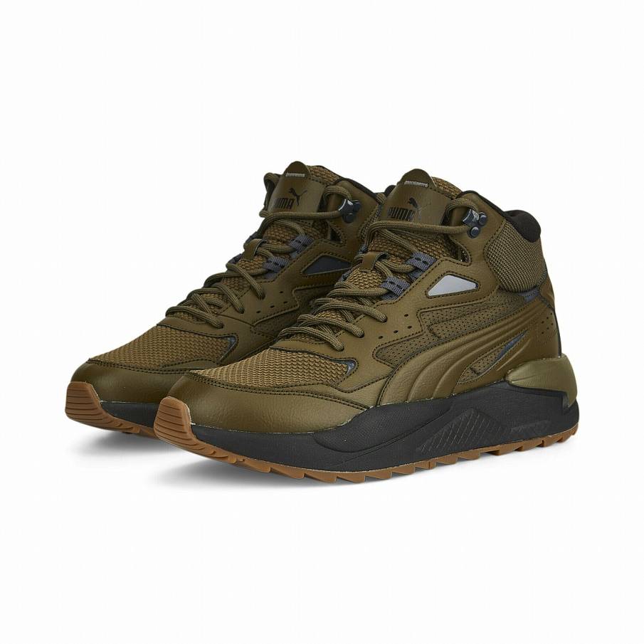 Фото № 2 с приближением к товару «‎Кроссовки Puma SPPU115N028-N11»