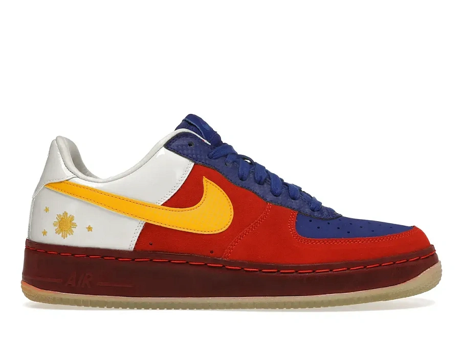 Фото № 1 с приближением к товару «‎Nike Air Force 1 Insideout Philippines»