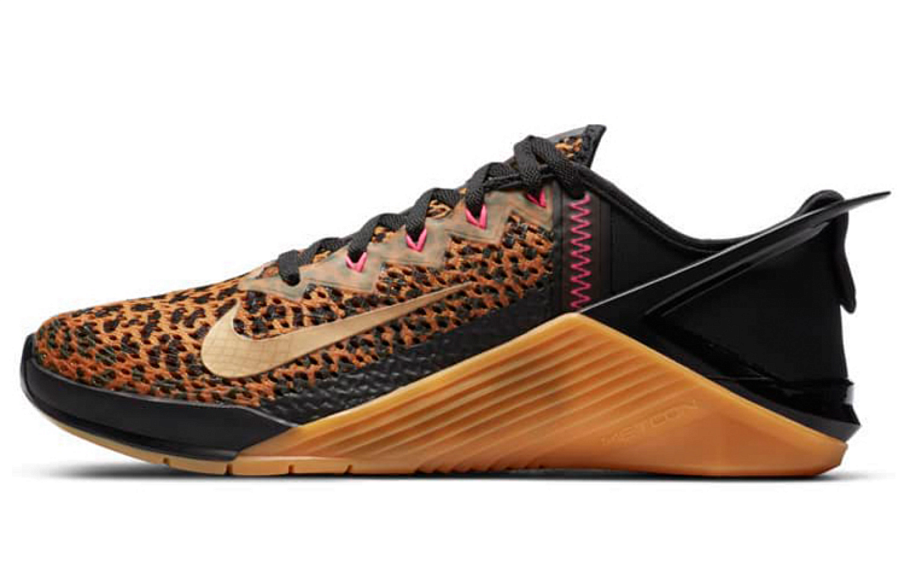 Фото № 1 с приближением к товару «‎Nike Wmns Metcon 6 FlyEase 'Cheetah Print'»