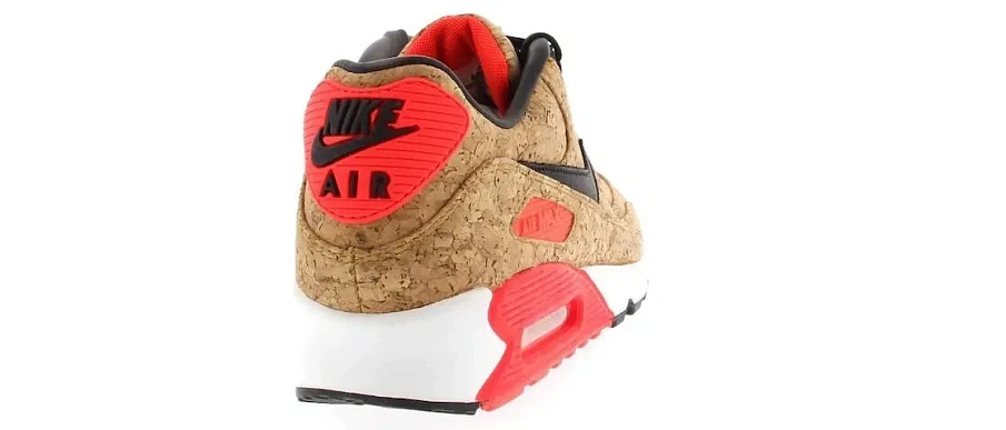 Фото № 4 с приближением к товару «‎Nike Air Max 90 Cork»