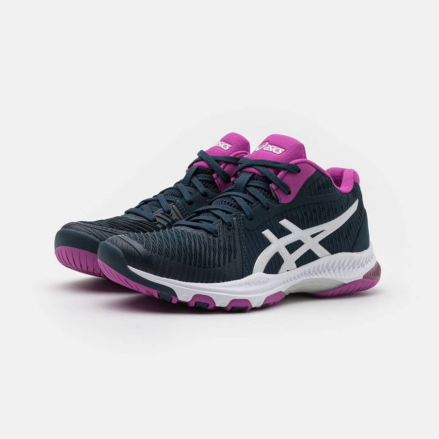 Фото № 2 с приближением к товару «‎Asics Netburner Ballistic MT»