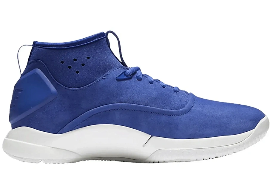 Фото № 1 с приближением к товару «‎Nike Hyperdunk Low Lux Paramount Blue»