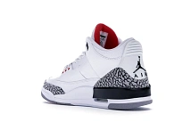 Фото № 5 с приближением к товару «‎Jordan 3 Retro White Cement (2011)»