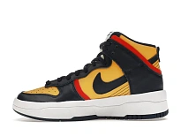 Фото № 3 с приближением к товару «‎Nike Dunk High Up Michigan »