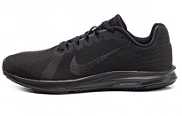 Фото № 1 с приближением к товару «‎Nike Wmns Downshifter 8 Low-Top Running Shoes Black»