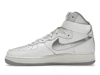 Фото № 3 с приближением к товару «‎Nike Air Force 1 High Retro Summit White Wolf Grey»