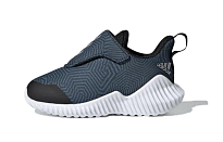 Фото № 1 с приближением к товару «‎(TD) adidas Fortarun Ac I BlackBlueWhite»