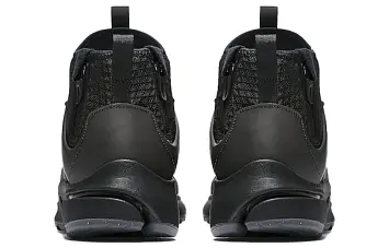 Nike Air Presto Mid Utility Black - 6
