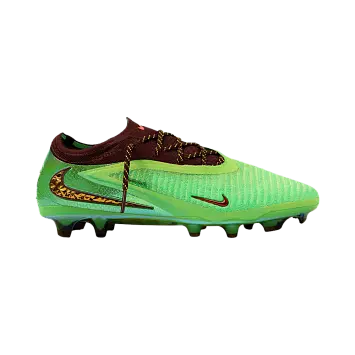 Travis Scott x Nike Phantom 6 Low Elite FG SE Multi Color Metallic Gold