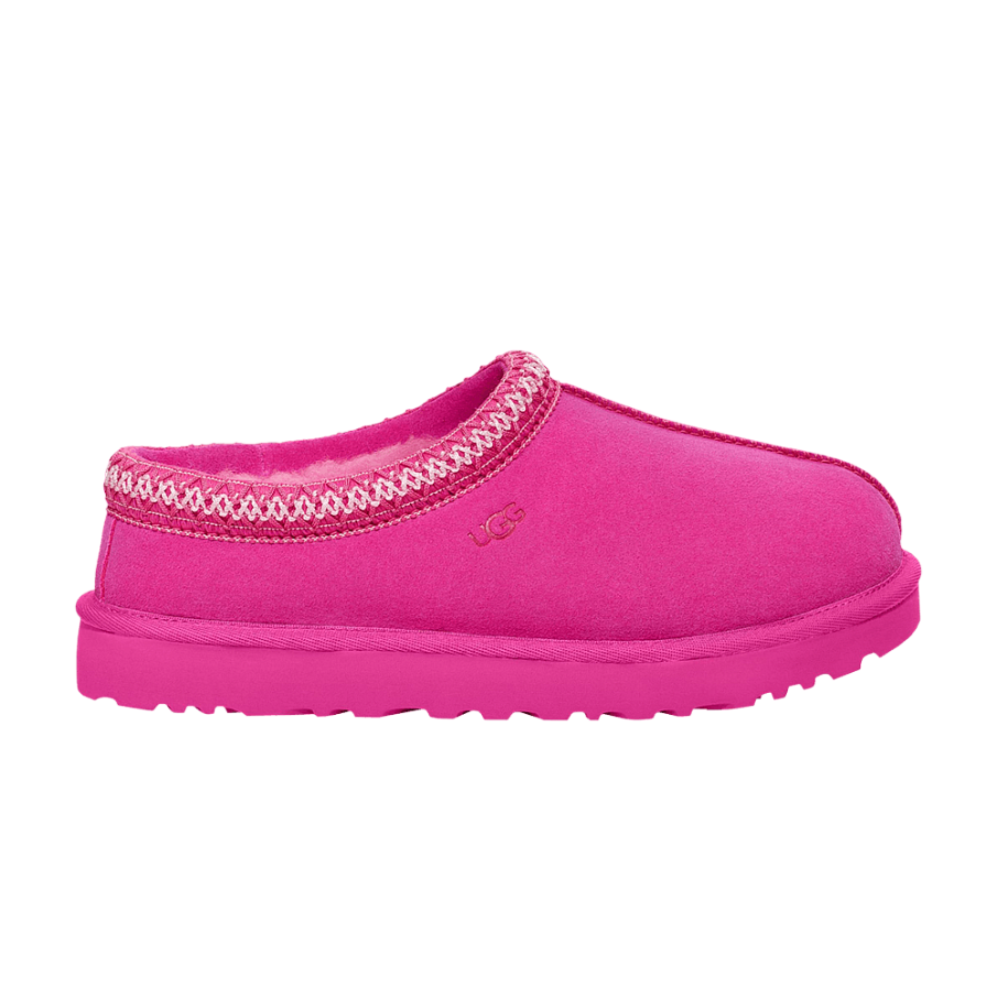 Фото № 1 с приближением к товару «‎UGG Women's Tasman Slipper Carnation»