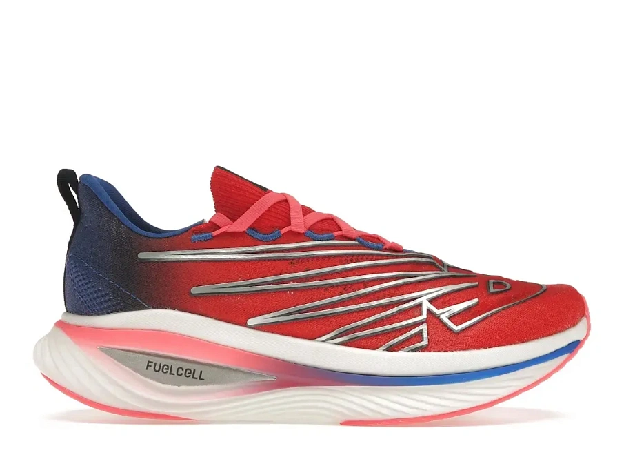 Фото № 1 с приближением к товару «‎New Balance FuelCell SC Elite V3»