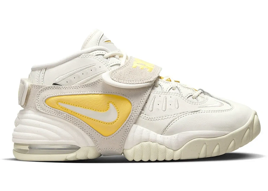 Фото № 1 с приближением к товару «‎Nike Air Adjust Force Citron Pulse Sail »