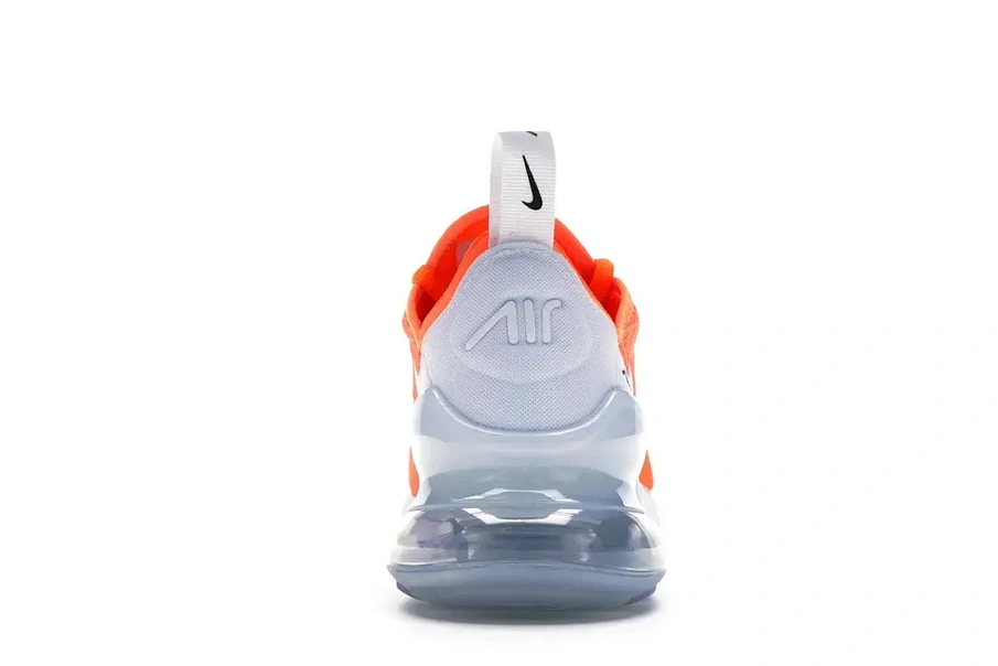Фото № 4 с приближением к товару «‎Nike Air Max 270 Total Orange »