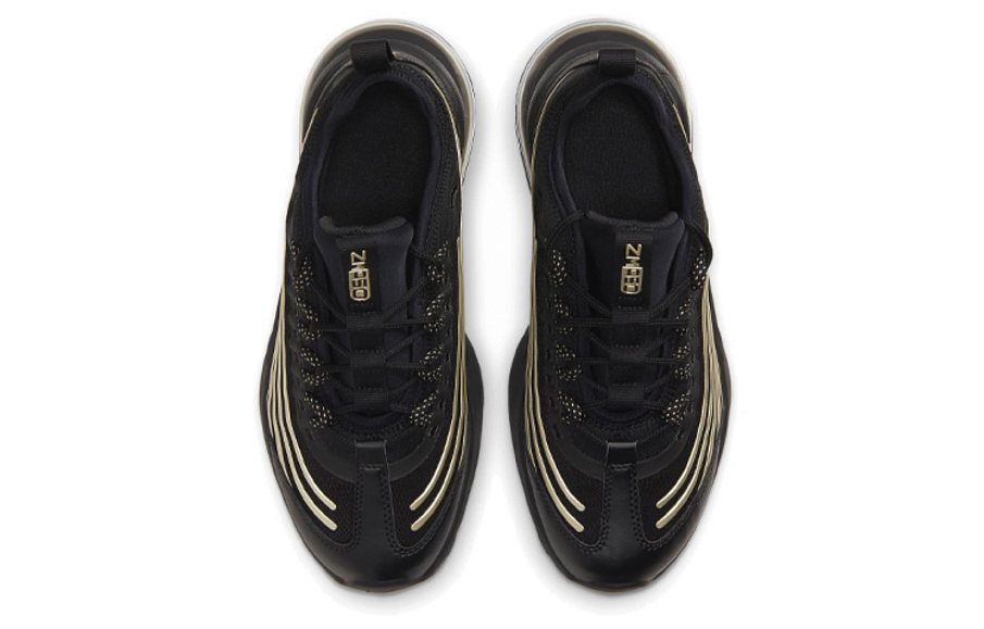 Фото № 4 с приближением к товару «‎Nike Air Max ZM950 (GS) BlackGolden»