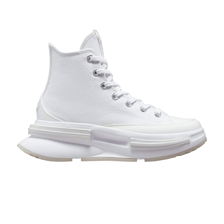 Фото № 1 с приближением к товару «‎Converse Run Star Legacy CX High Triple White»