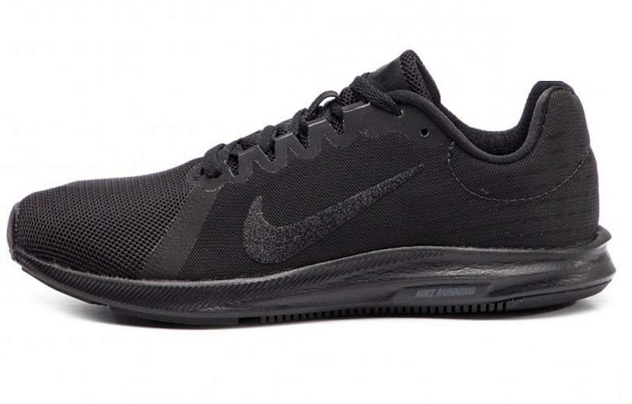 Фото № 1 с приближением к товару «‎Nike Wmns Downshifter 8 Low-Top Running Shoes Black»