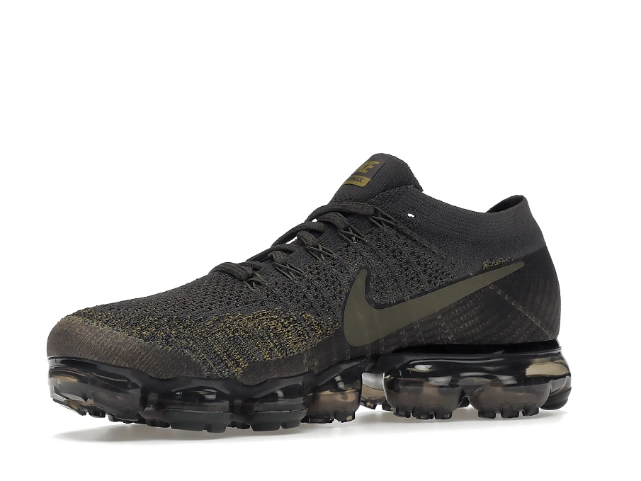 Фото № 2 с приближением к товару «‎Nike Air VaporMax Cargo Khaki»
