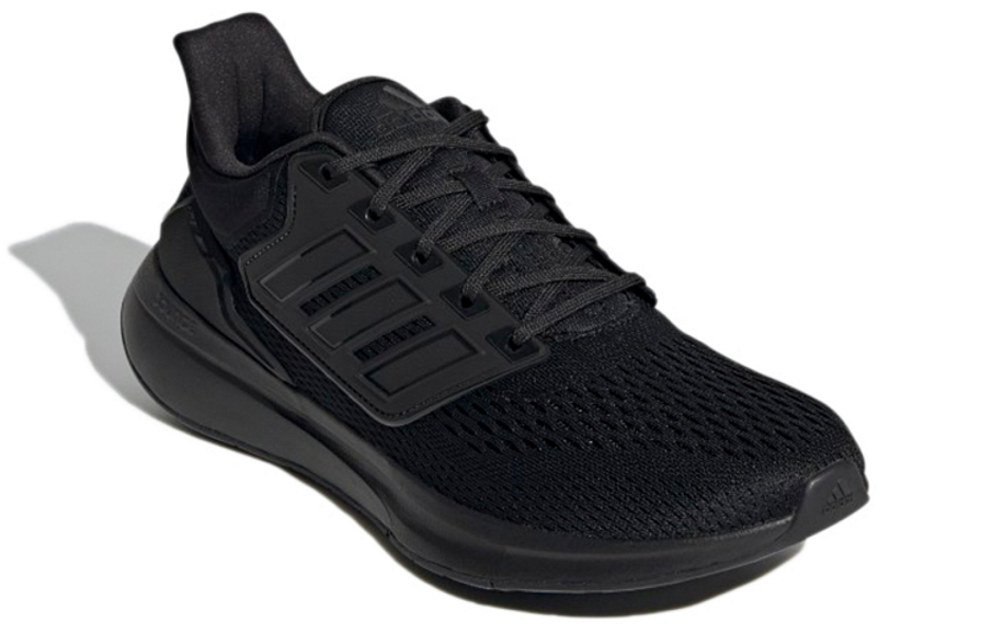 Фото № 3 с приближением к товару «‎adidas EQ21 Run Black»