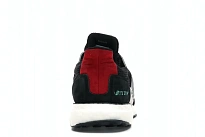 Фото № 4 с приближением к товару «‎adidas Ultra Boost S&L Black Grey Power Red»