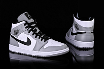 Фото № 2 с приближением к товару «‎Nike Air Jordan 1 Retro Smoke»