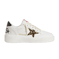 Фото № 1 с приближением к товару «‎Golden Goose Women's Ball Star White Horsy Star»