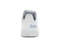 Фото № 4 с приближением к товару «‎adidas Supercourt Clean Classics White Royal»