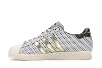 Фото № 3 с приближением к товару «‎adidas Superstar 80s Quickstrike»