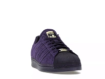 Фото № 1 с приближением к товару «‎adidas Superstar ADV Kader Sylla Dark Purple»