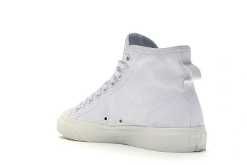 adidas Nizza Hi Cloud White - 6