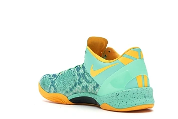 Nike Kobe 8 System Green Glow Laser Orange - 6