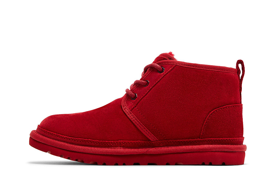 Фото № 4 с приближением к товару «‎UGG Women's Neumel Boot Samba Red»