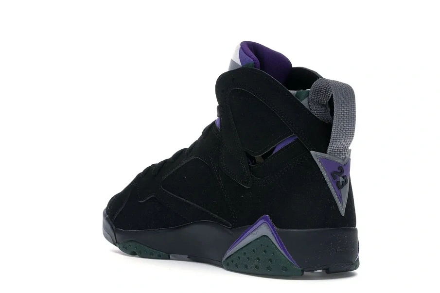Фото № 5 с приближением к товару «‎Jordan 7 Retro Ray Allen Bucks »