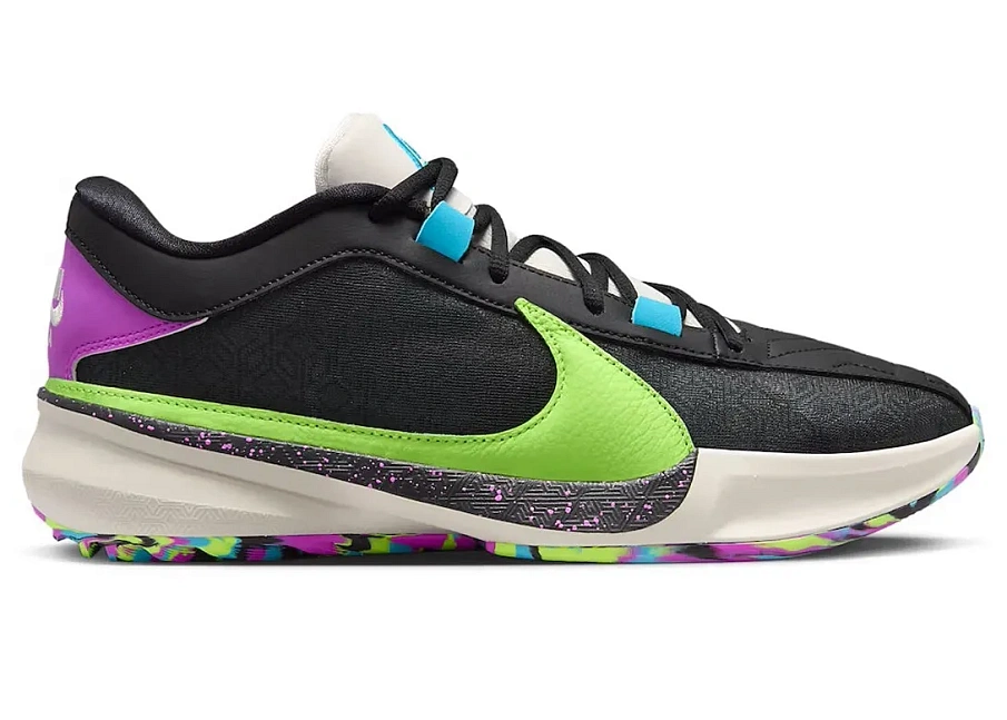 Фото № 1 с приближением к товару «‎Nike Zoom Freak 5 Made In Sepolia»