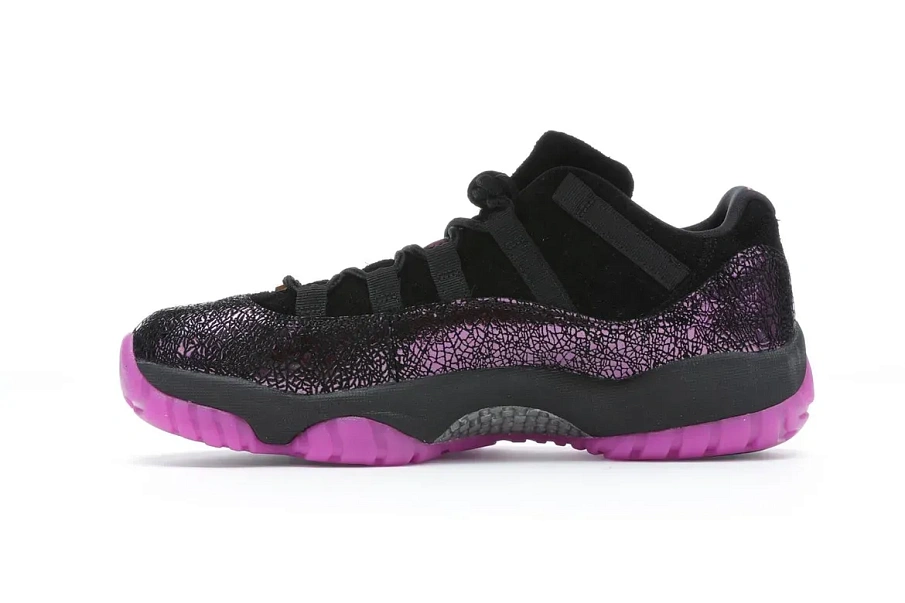 Фото № 3 с приближением к товару «‎Jordan 11 Retro Low Think 16 Rook To Queen »