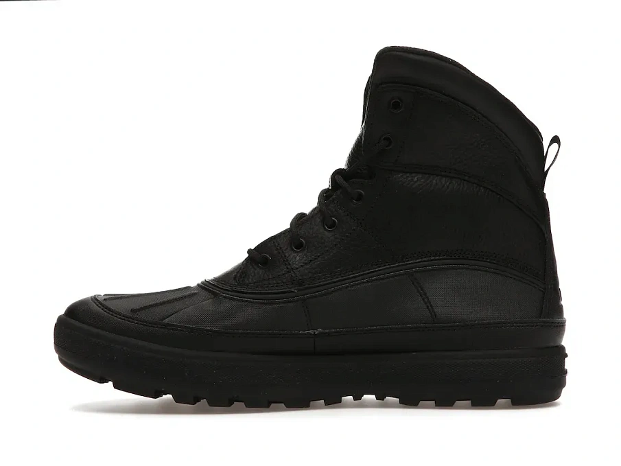 Фото № 3 с приближением к товару «‎Nike Woodside Black»