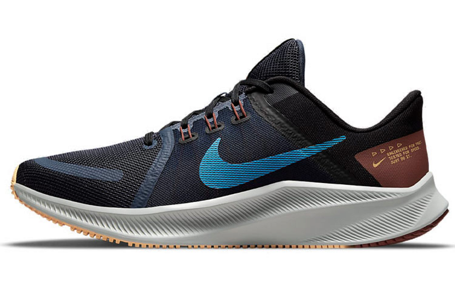Фото № 1 с приближением к товару «‎Nike Quest 4 'Thunder Blue'»