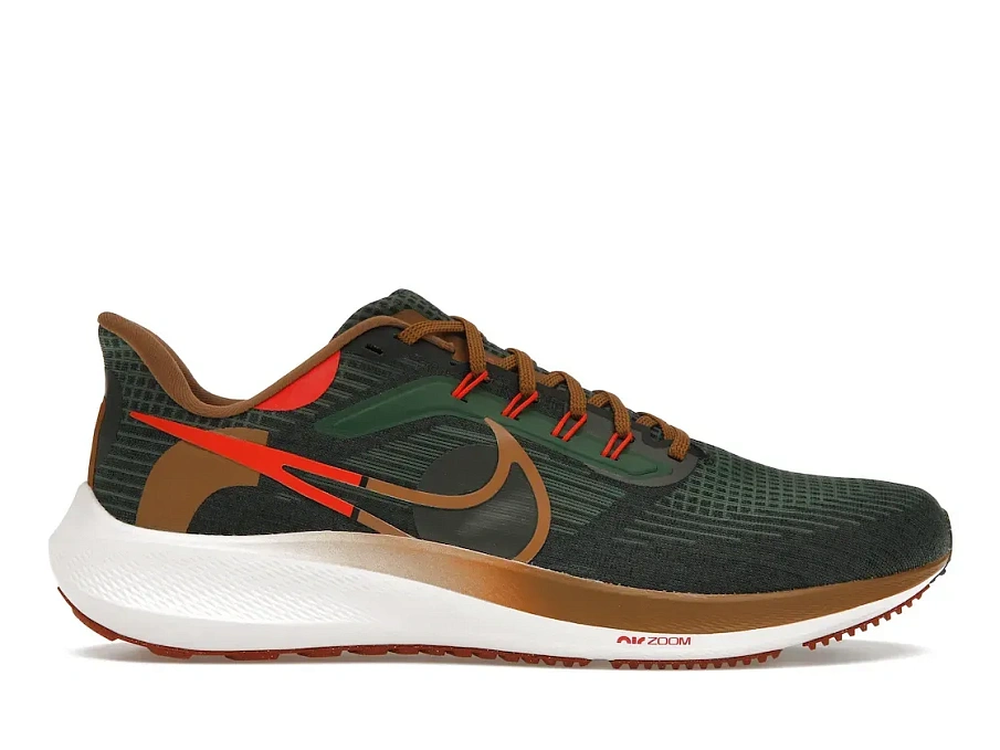 Фото № 1 с приближением к товару «‎Nike Air Zoom Pegasus 39 A.I.R. Hola Lou»