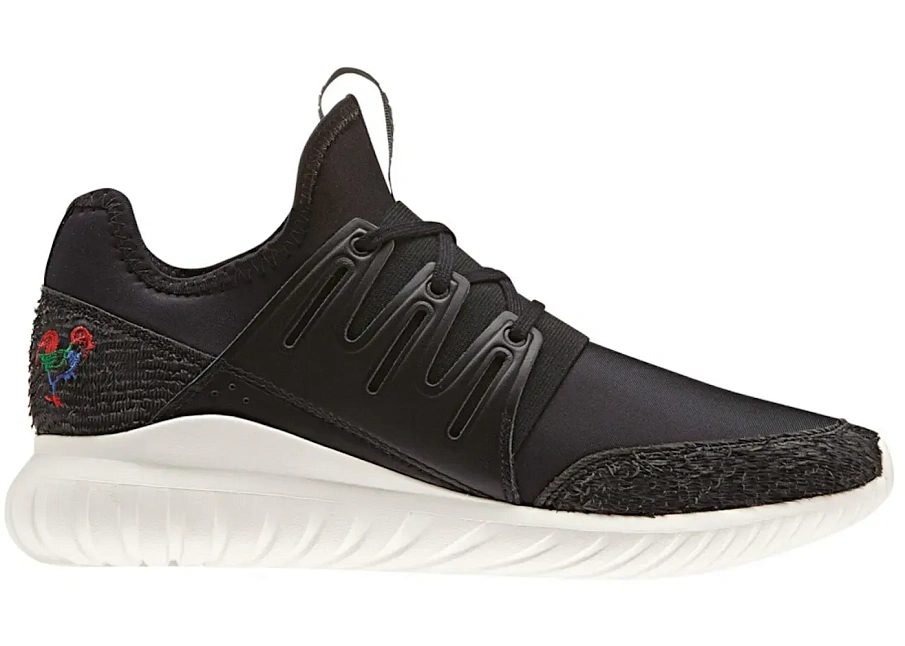 Фото № 1 с приближением к товару «‎adidas Tubular Radial Chinese New Year»