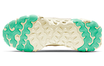 Фото № 3 с приближением к товару «‎Nike React Vision BeigeGreen»