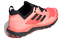 Фото № 4 с приближением к товару «‎adidas Terrex Agravic Xt PinkBlack»