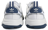 Фото № 4 с приближением к товару «‎adidas Haiwee White Blue»