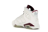 Фото № 6 с приближением к товару «‎Jordan 6 Retro Maroon (2015) »