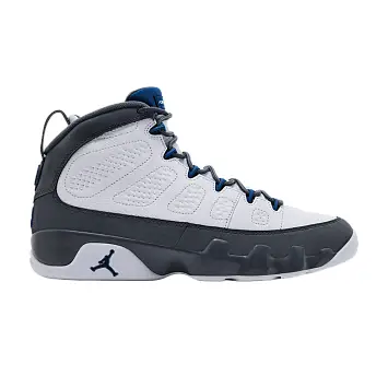 Air Jordan 9 Retro Flint Grey 2026 - 1