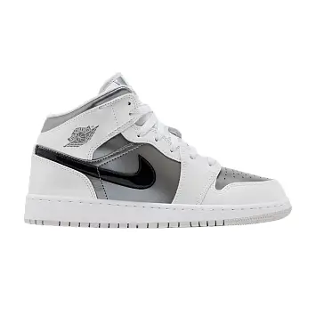 Air Jordan 1 Mid GS Inspired by The Greatest - 1