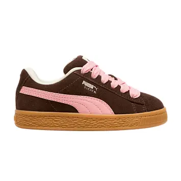 Puma Women's Suede Bloom Sea Illusion Aqua Glow - 1